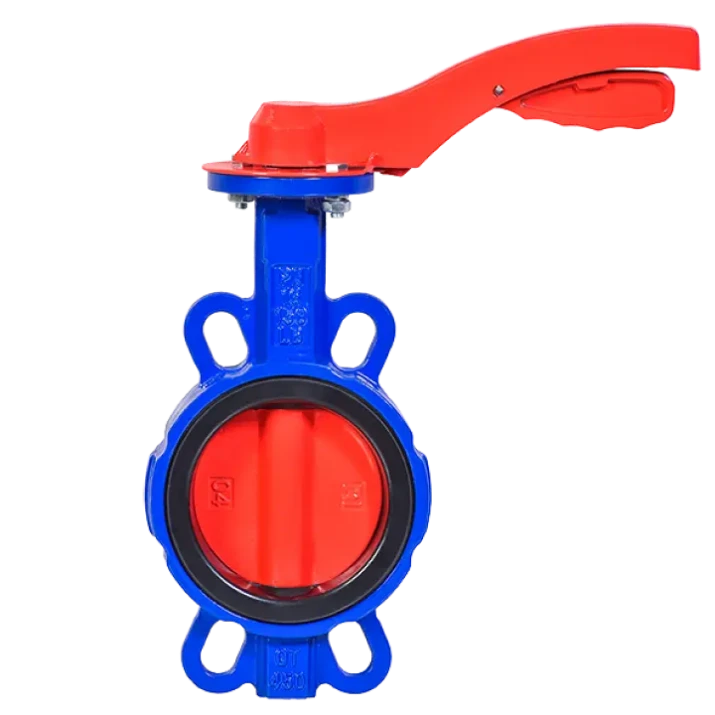 Water interflange gate valve LW1.xxxH