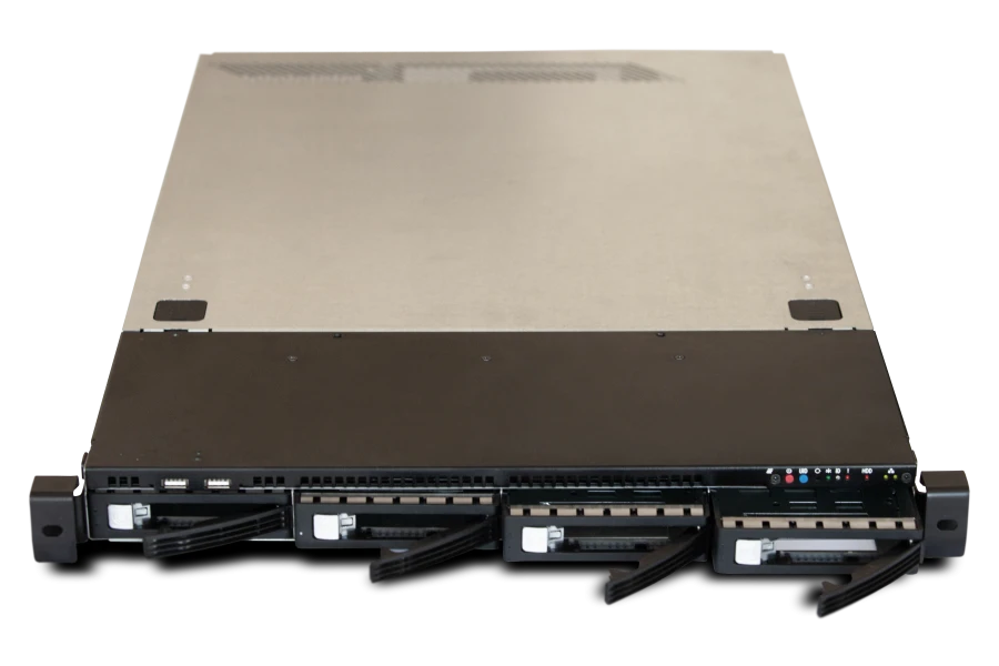 General purpose server AERODISK Machine 1U