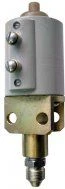 Electropneumatic valve EV-55(01...08) U3 is designed for remote control of pneumatic actuators.