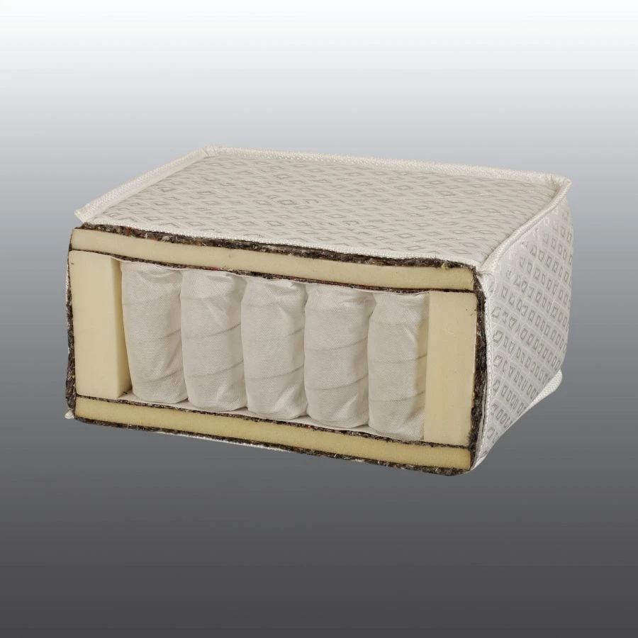 Optimum orthopaedic mattress