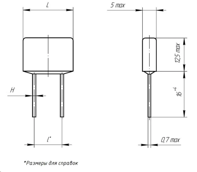 R2-116 Resistor Overview