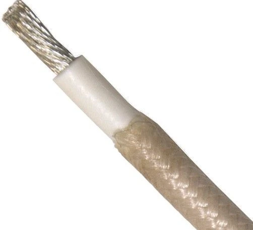 Heat-resistant bend-resistant on-board wires BPGRL