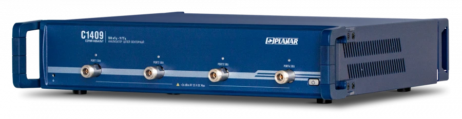 C1409 Vector circuit analysers