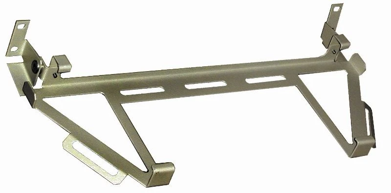 Shelf for keyboard