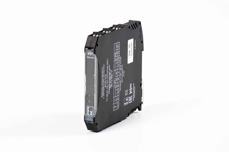 Intrinsic protection barriers ETA-112