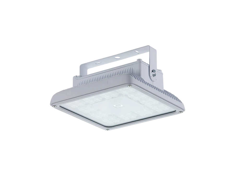 Luminaire INSEL LB/S LED 100 D120 5000K 88VT 10000LM 114LM/WT 336x336x180MM UHL1 11KG IP66 > 0.96 >80 no TU 3461-001-44919750-