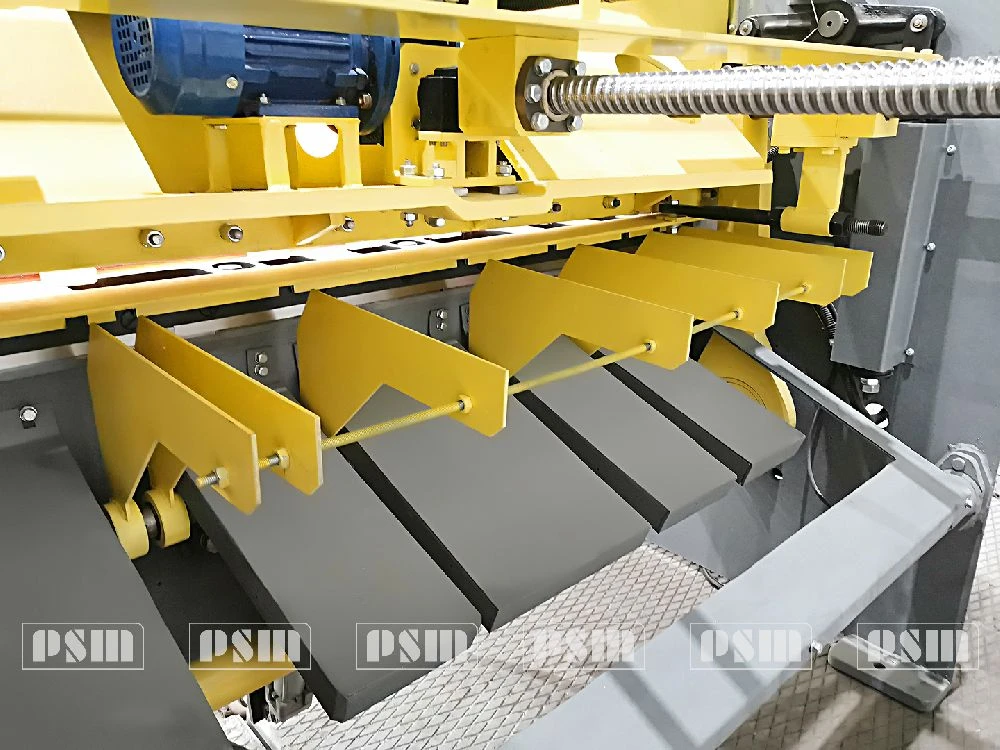 Sheet support mechanism