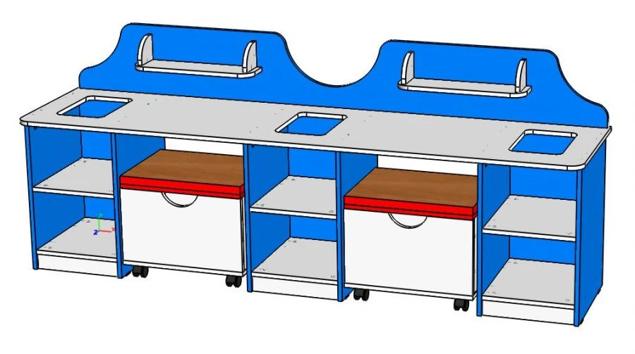 Didactic Table, Art. SStoDi-06