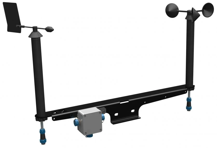Anemorumbometer SOKOL-A