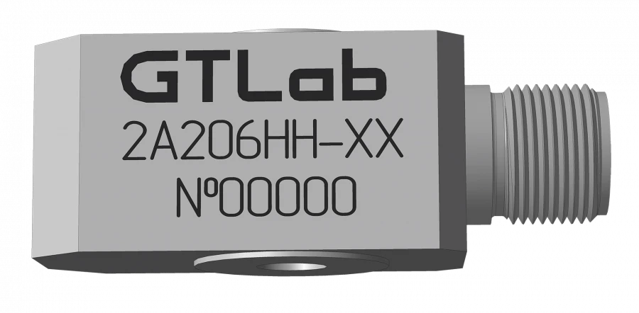 Vibration speed sensor 2A206HH-XX / (T)