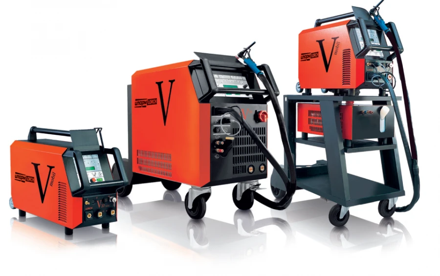 V30 DC/AC-DC inverter arc welding machine