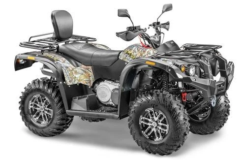 STELS ATV650YL snowmobiler
