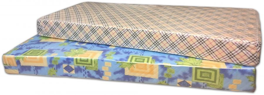 Springless mattress made of synthetic fabrics, HOLCON