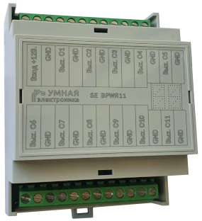 SE BPWR Power distribution module