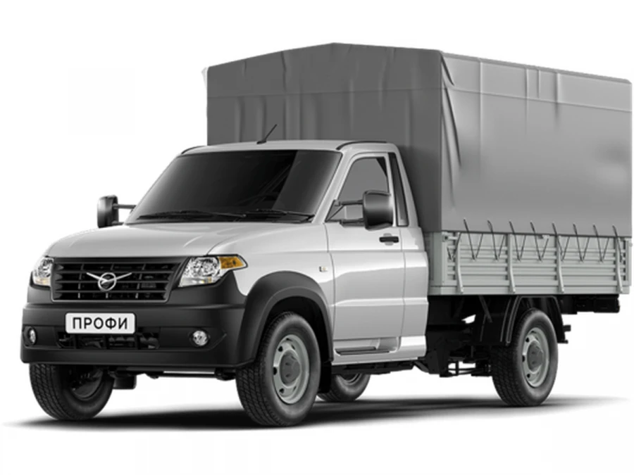 UAZ 236022-102-20 vehicle