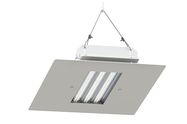 Light-emitting diode luminaires USS series: USS-84 Filling station