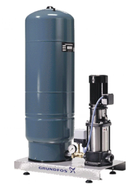 Hydro Solo FS CR3-15 pressure booster pump unit for fire extinguishing systems