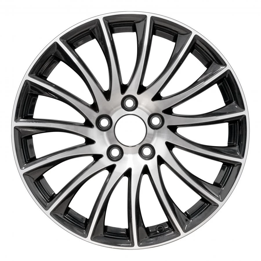 Aluminium wheel disc 3113101AST11A (A01-18 "x7j)