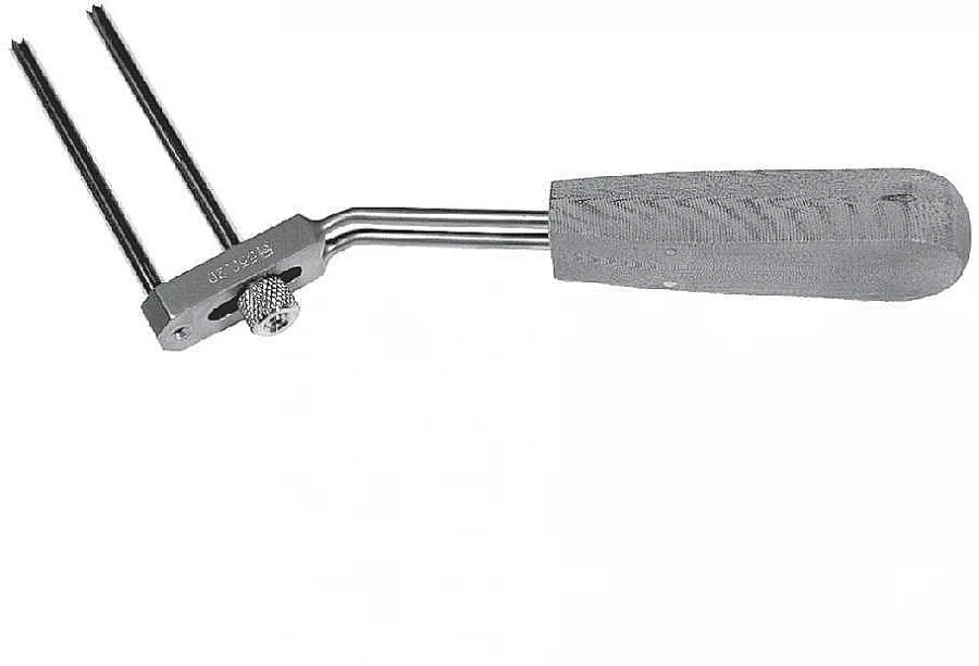 Parallel guide, article no. 550.020