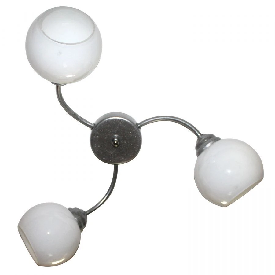 "Camila" 131 matt chrome. (plafon 8248) NSB 01-3?60-133 ?27 IU Luminaire