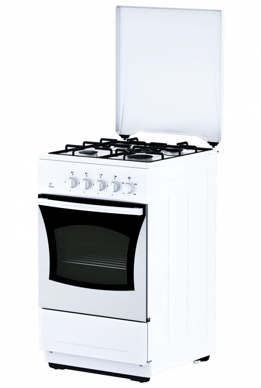 HOUSEHOLD COMBINATION COOKER FLAMA AK 1411
