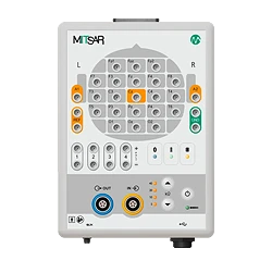 Complex hardware-software electroencephalographic Mizar-EEG-10/70-201