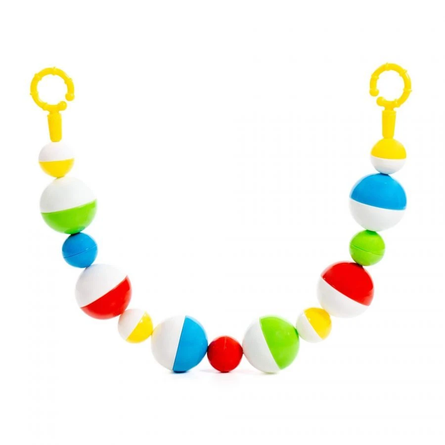 Balls" Rattle-Pendant (60 cm), item 71613