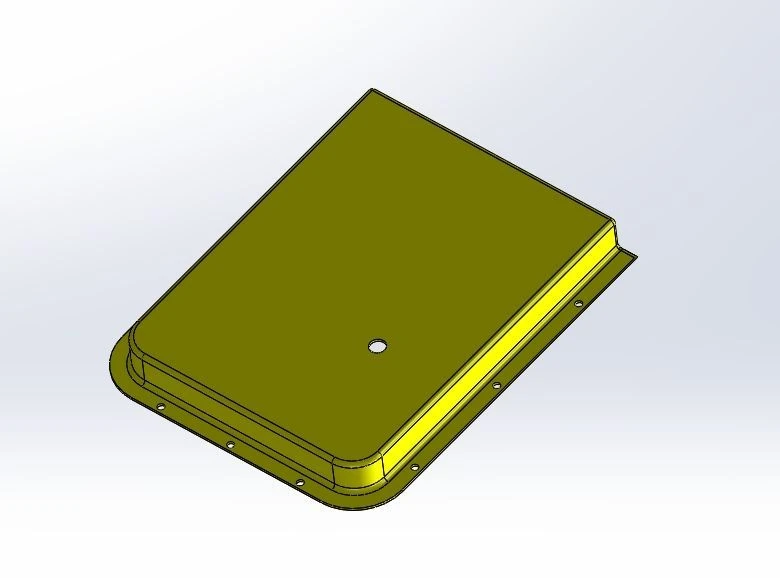 4208-6102024 Door inner panel cover