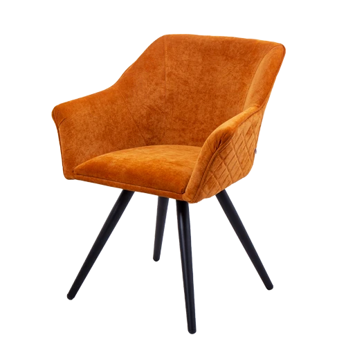 Upholstered chair Shanti, model ??15/1