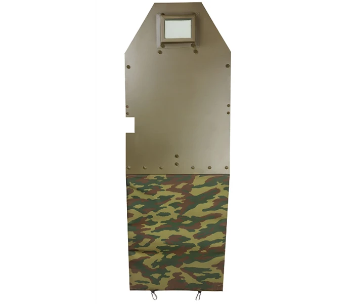 Antibullet steel shield "Fence-S"