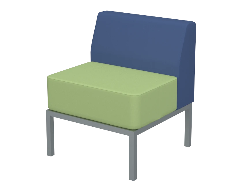 Upholstered module (Furniture section 11)