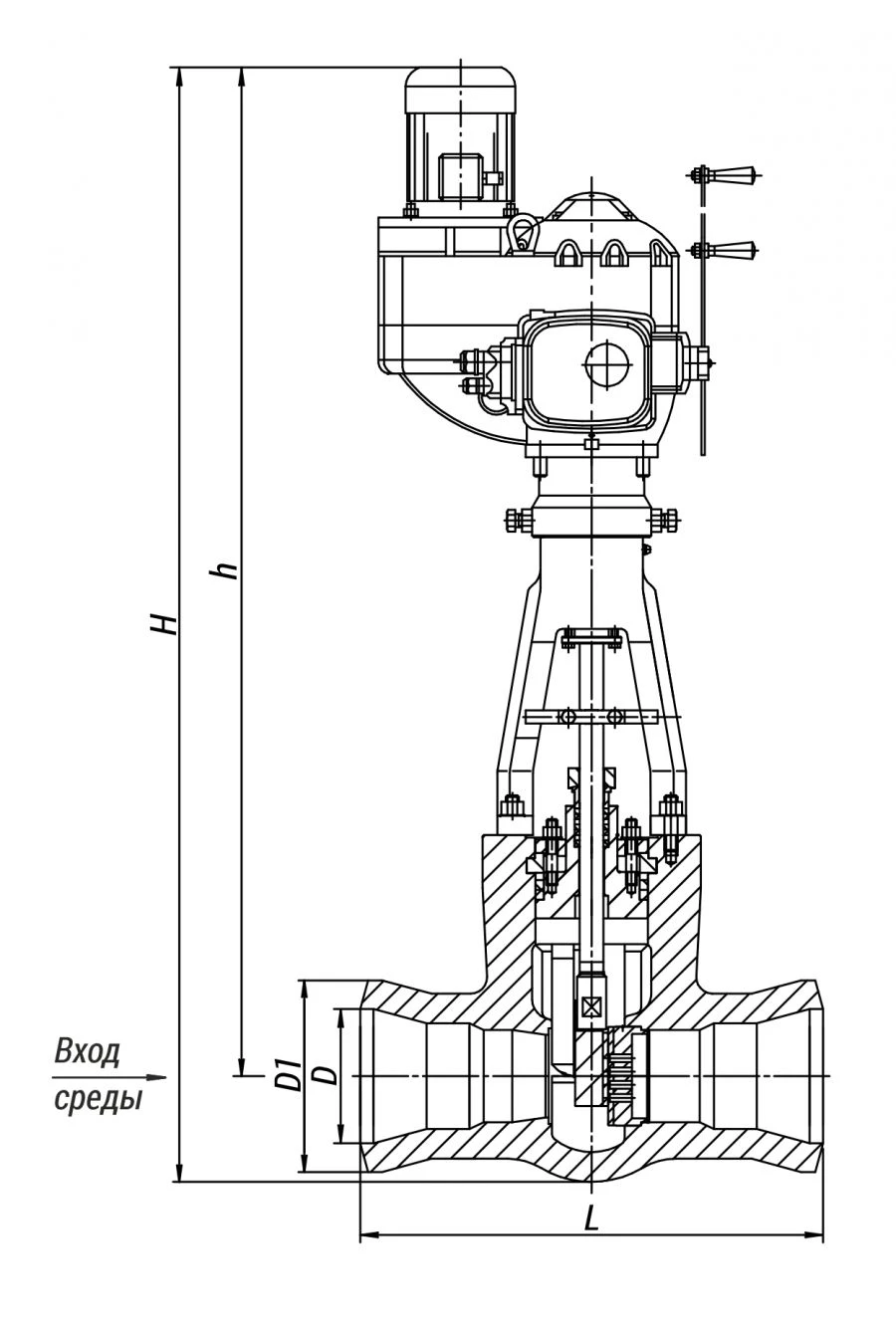 870-200-EMCH Control valve