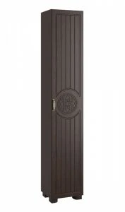 Wooden furniture for anterooms, models: Wardrobe-cabinet "Montblanc" MB-22