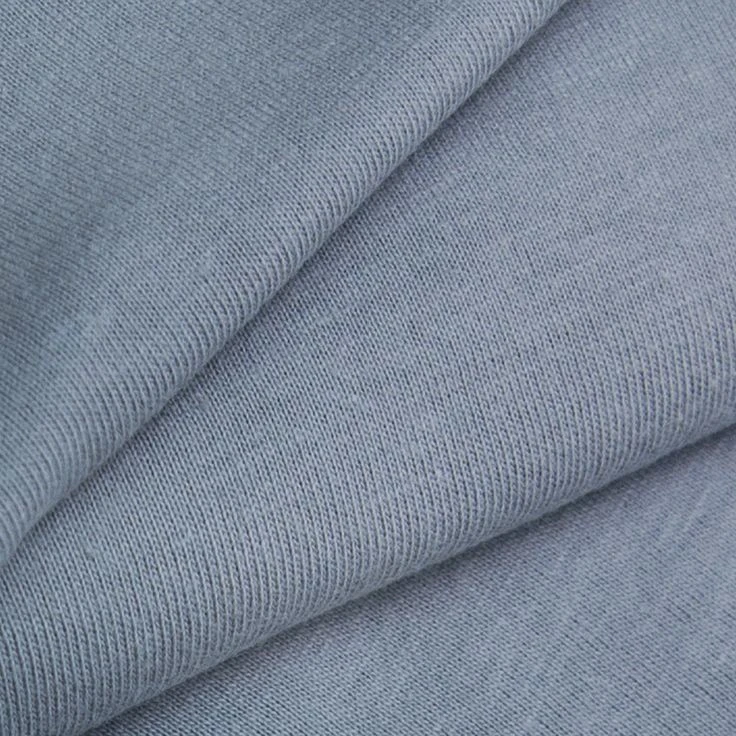 KNITTED FABRIC - COULIER PLAIN WEAVE COMPOSITION: 100% COTTON