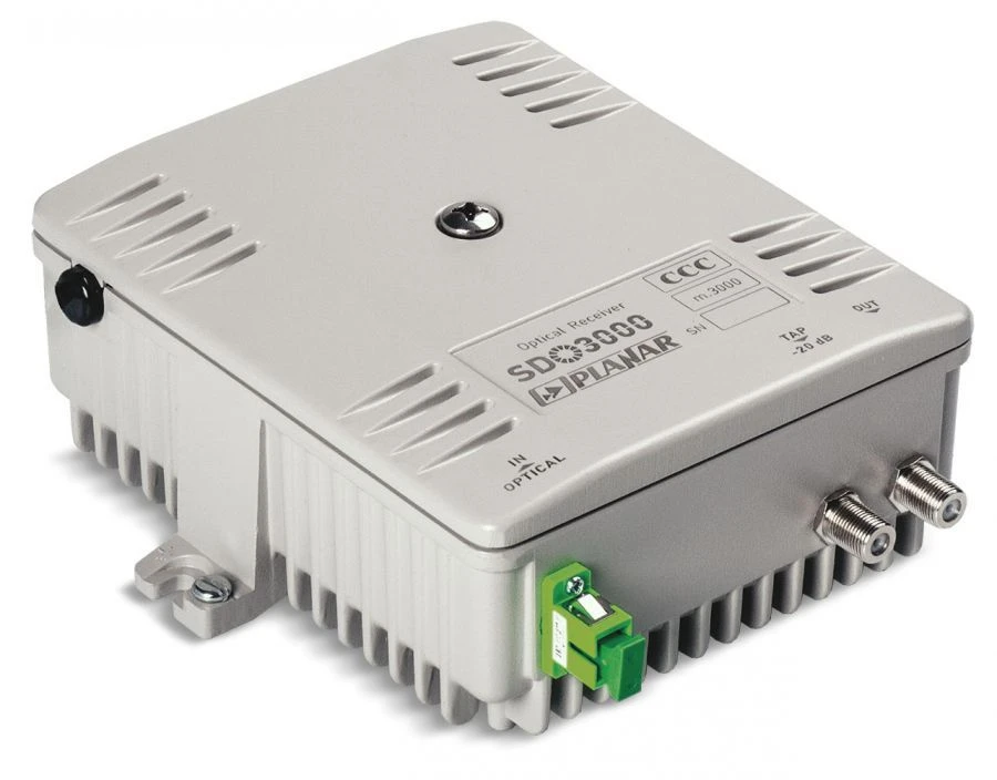 Optical receiver SDO3000 mod.3030LC