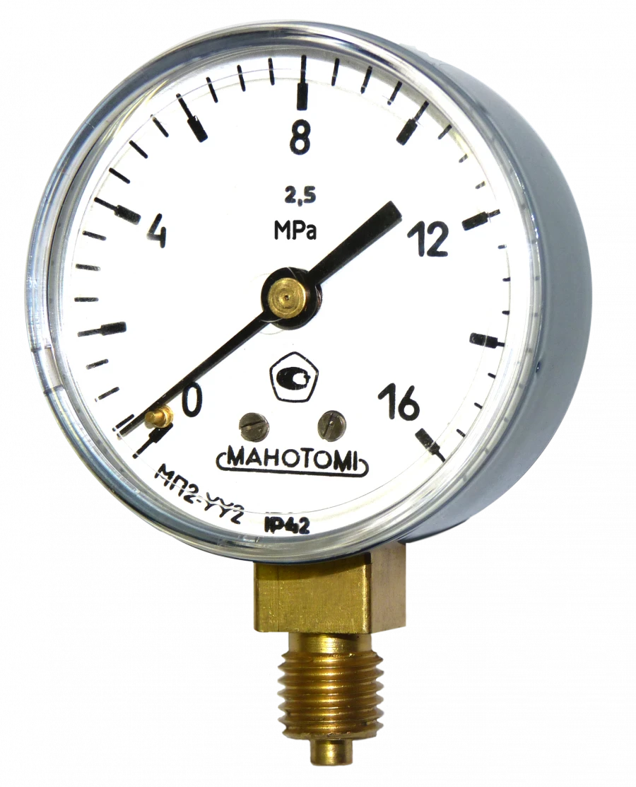 Indicating Manometers MP2-U