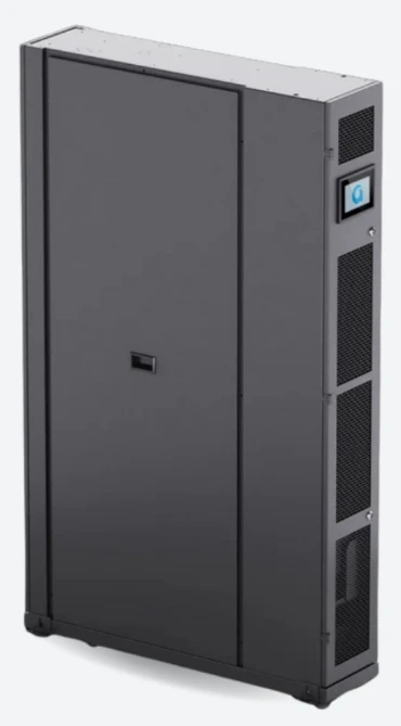 Inter-row precision air conditioner with remote condenser AURA MPK