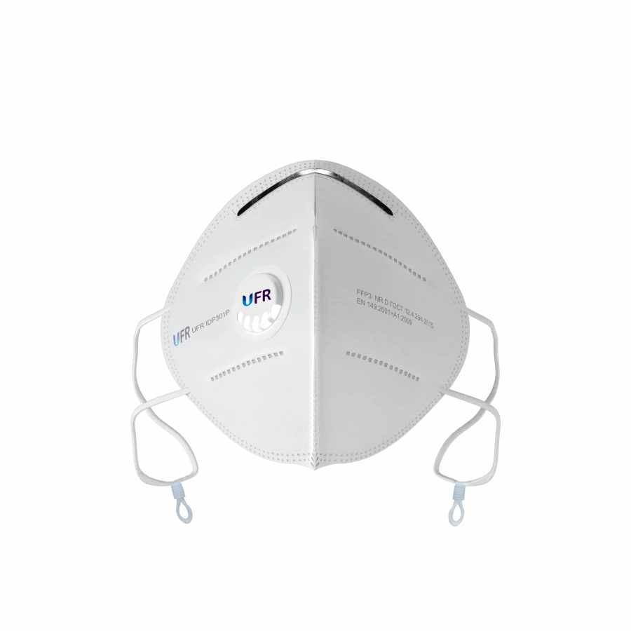 UFR IDP 301P general purpose respirator FFP 3