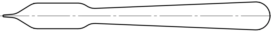 Medium elevator, article no. 332.012