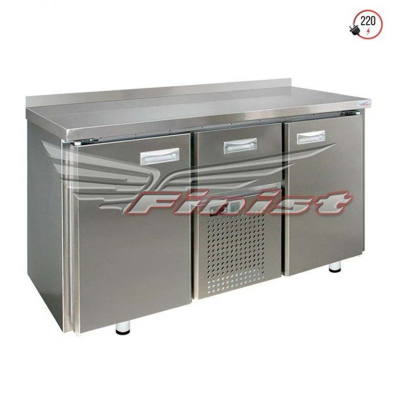Refrigerated medium-temperature table ?????
