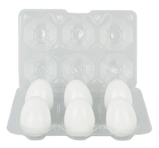 Game "Set of eggs" (6 pcs.)