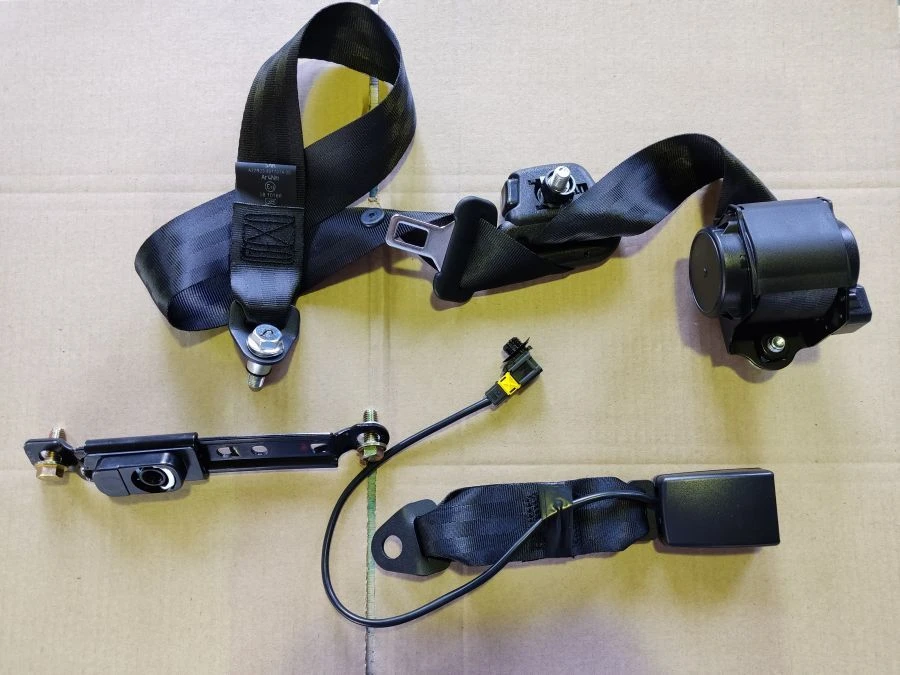 Seat belt right A22R23.8217014-20