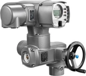 AUMA actuator SQ 05.2 \ AC 01.2