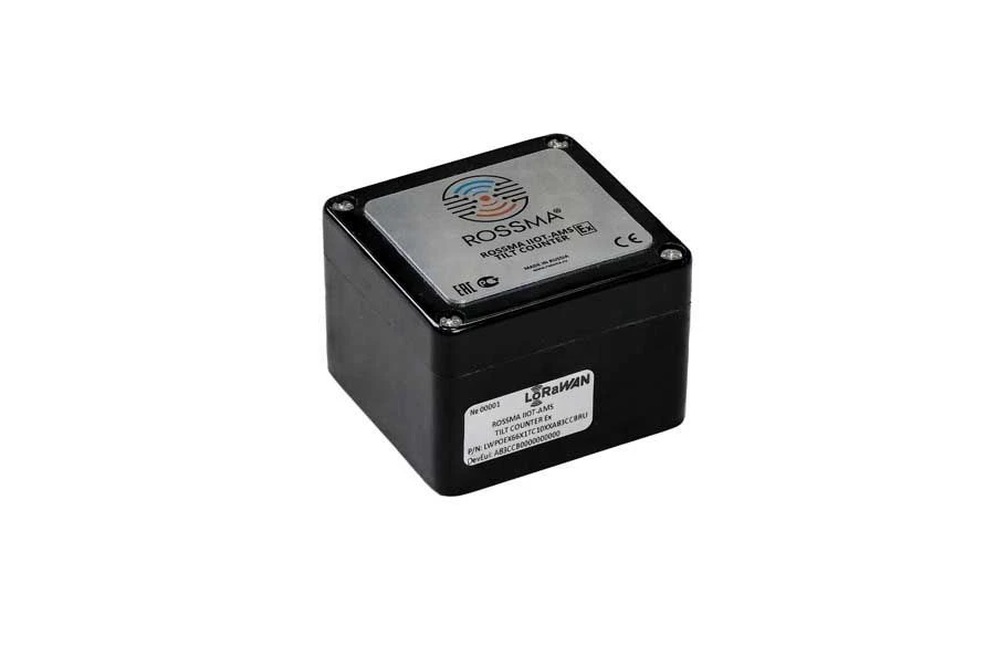 ROSSMA IIOT-AMS TILT COUNTER Ex switch meter