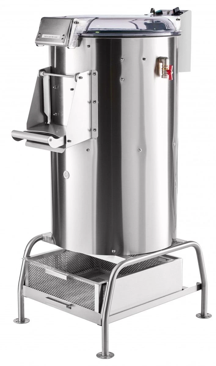 Potato peeling machine MKK-500-01 Cubitron