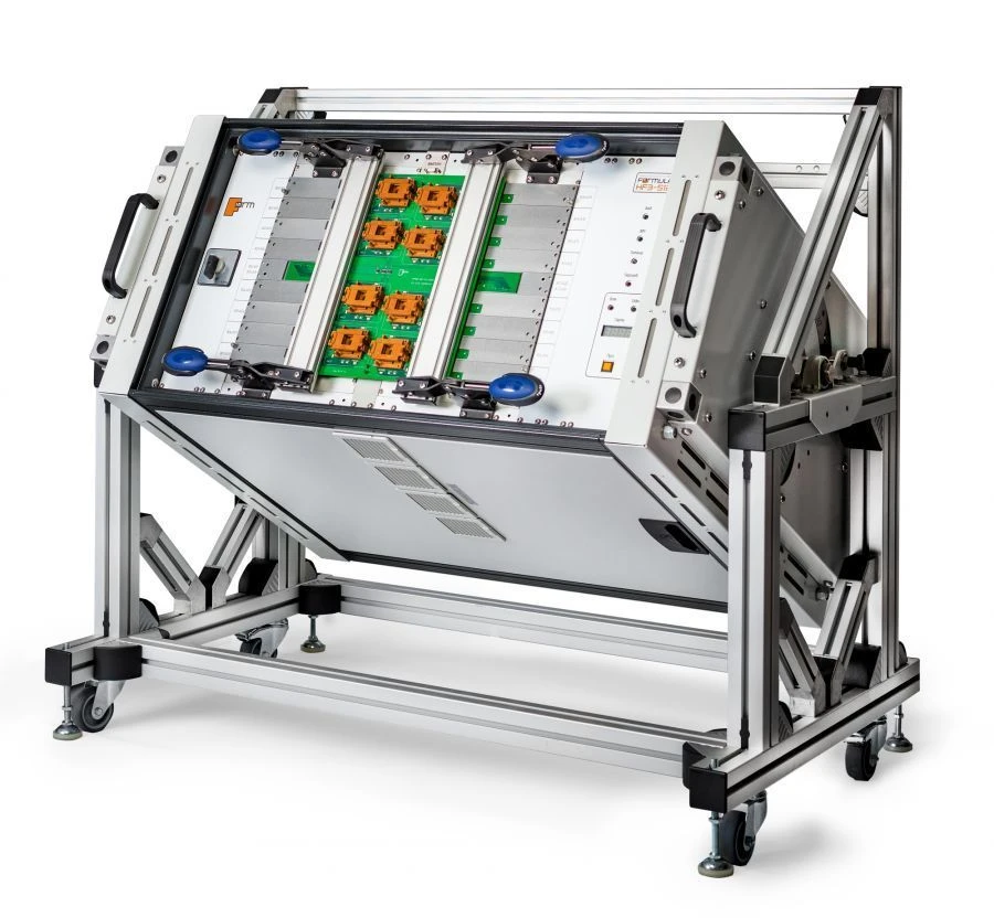 VLSI Tester FORMULA HF3-512 test and measurement system