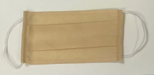 Face mask made of non-woven materials (non-medical) - article number: TK-M1