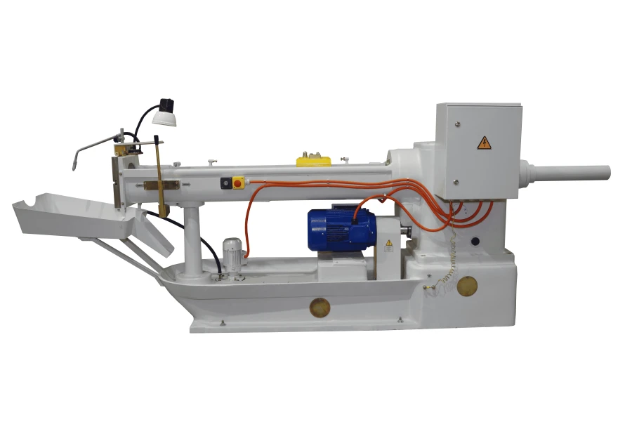 Horizontal pulling machine model 30P