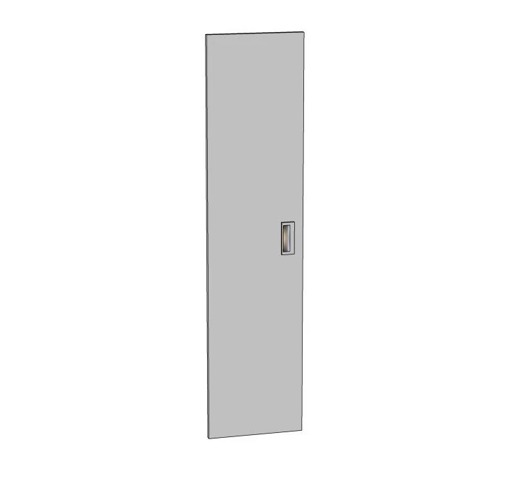 Storage system "Matrix" additional swing door DR4