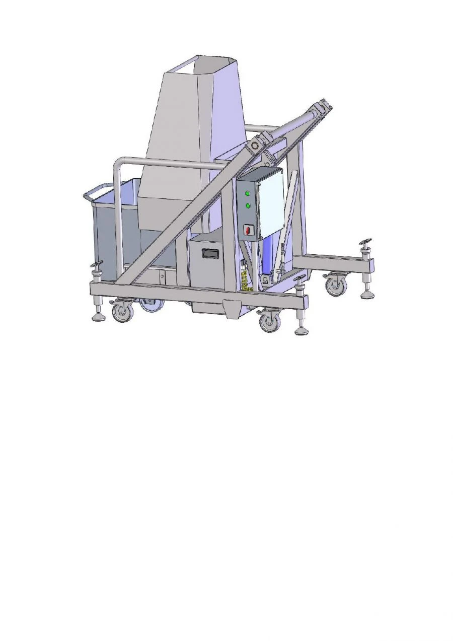 Loading devices of OG series